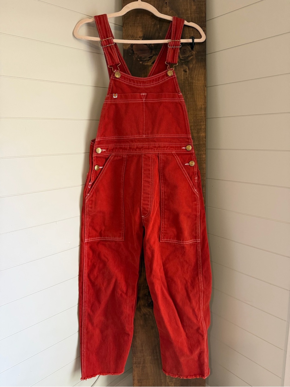 Big Bud Press Overalls